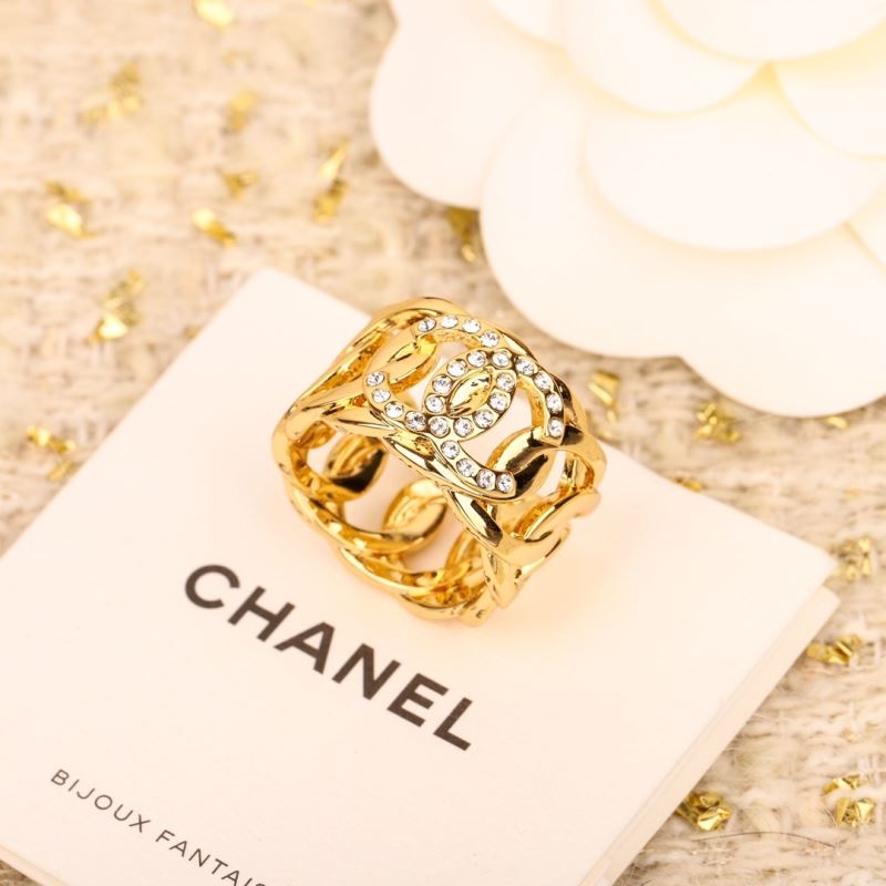 Chanel Rings